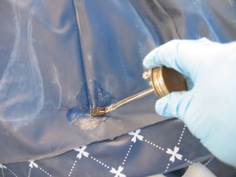 Как заклеить дырку в бассейне в домашних условиях Как заклеить дырку в бассейне в домашних условиях