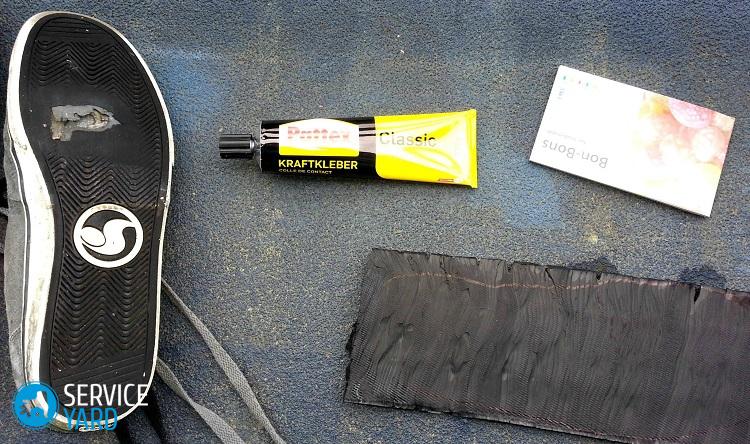 Как заклеить обувь в домашних условиях ? обувные клеи для кроссовок, как приклеить правильно