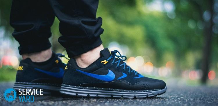 Как заклеить подошву на кроссовках?