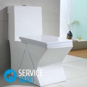 Как закрепить унитаз, чтобы не шатался?