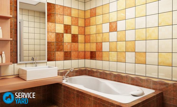 Как закрыть ванну снизу своими руками?