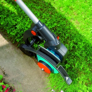 Как заправить леску в катушку триммера — бензокосы?