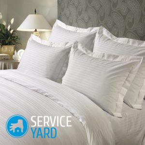 Как заправить одеяло в пододеяльник?