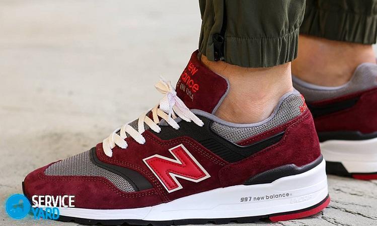 Как завязать шнурки на кроссовках?