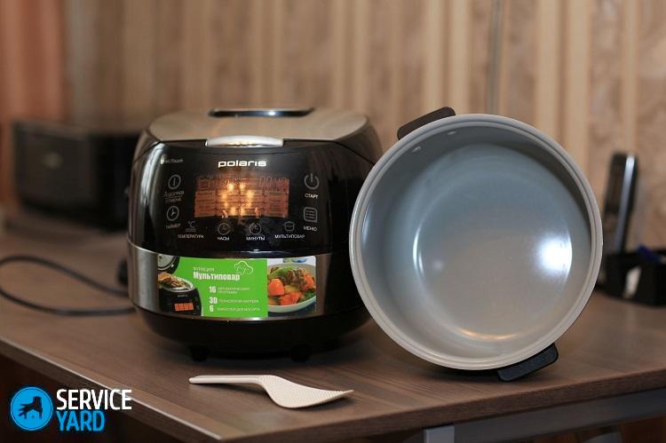 Какая чаша для мультиварки лучше — керамическая или антипригарная?