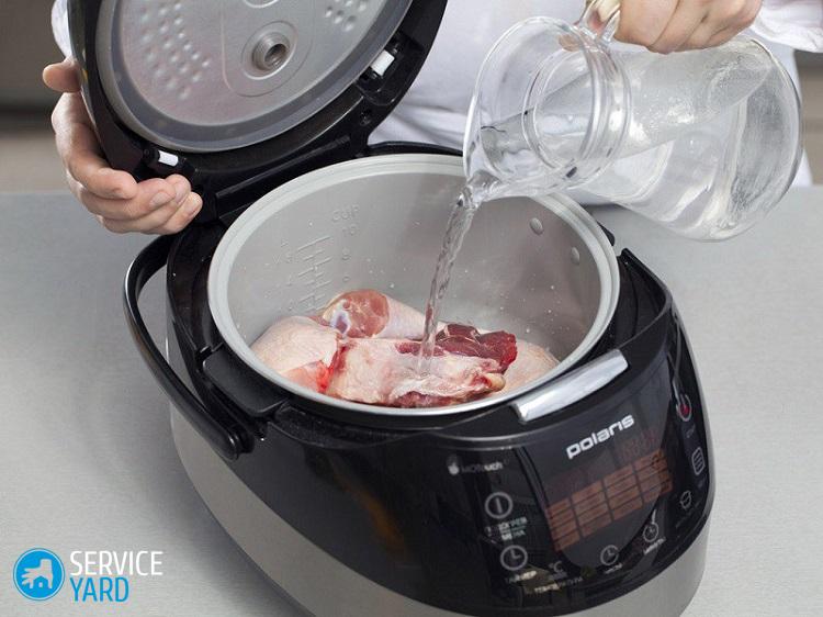 Какая чаша для мультиварки лучше — керамическая или антипригарная?