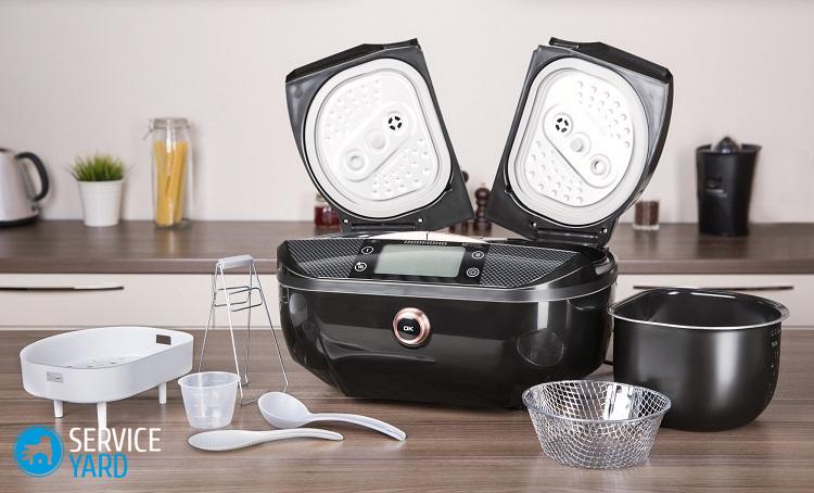 Какая чаша для мультиварки лучше — керамическая или антипригарная?