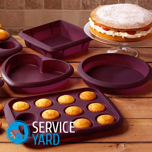 Какая форма для выпечки лучше всего?