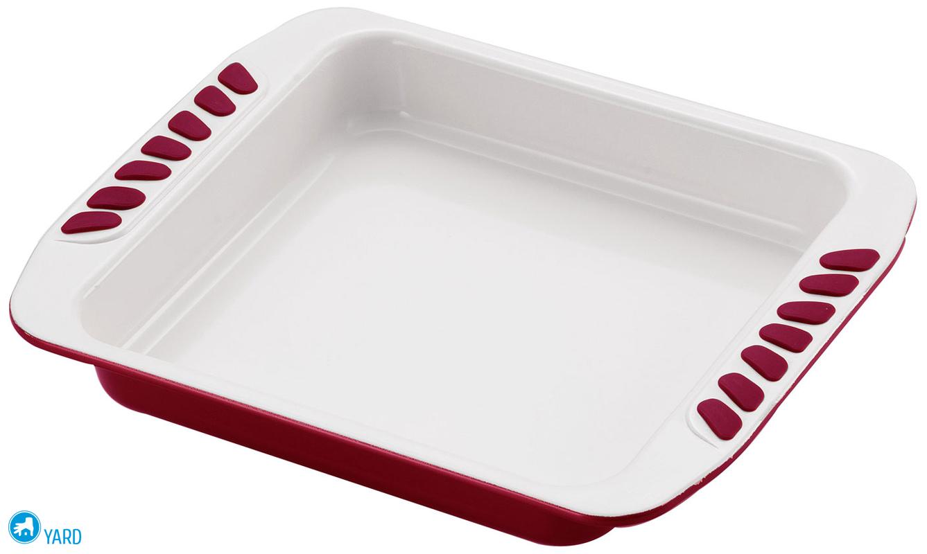 Какая форма для выпечки лучше всего?