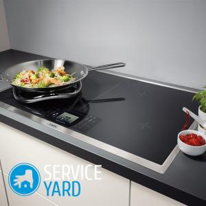 Какая плита лучше — индукционная или стеклокерамика?