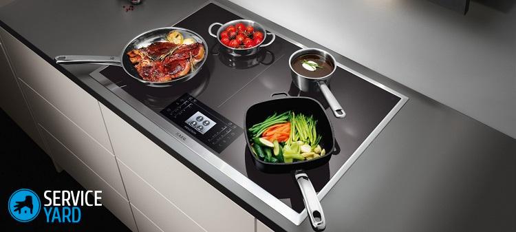 Какая плита лучше — индукционная или стеклокерамика?