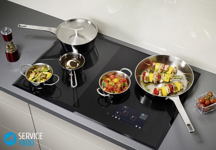 Какая плита лучше — индукционная или стеклокерамика?