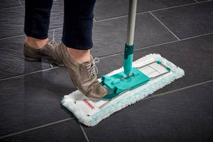 Какая швабра лучше для мытья полов: виды и обзор