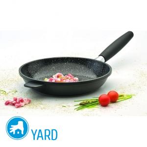 Какая сковорода самая лучшая и безопасная?