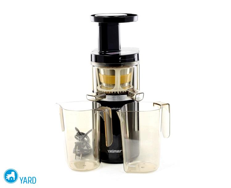 Какая соковыжималка лучше для моркови?