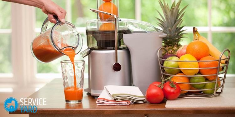 Какая соковыжималка лучше для моркови?