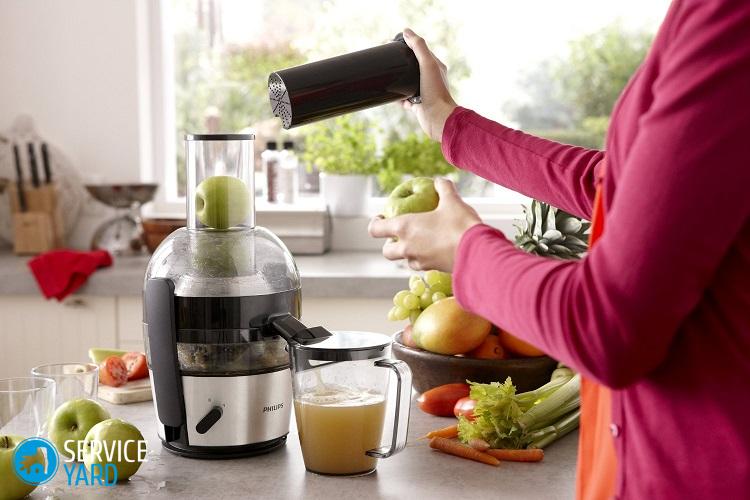 Какая соковыжималка лучше для моркови?