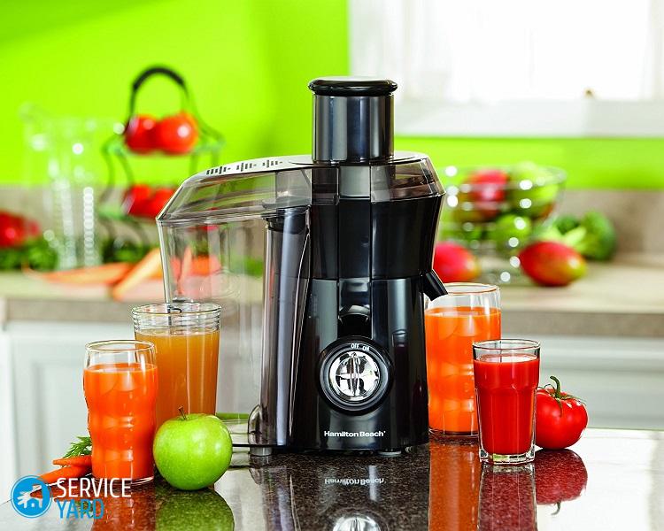 Какая соковыжималка лучше для моркови?