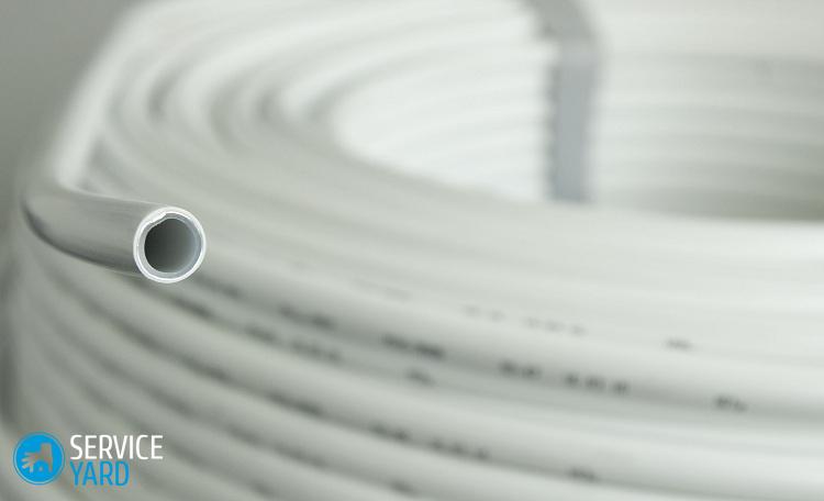 Какая труба лучше для теплого пола — полиэтилен или металлопластик?