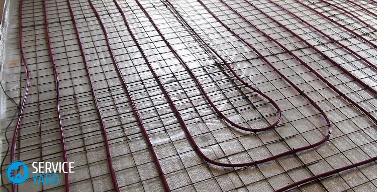 Какая труба лучше для теплого пола — полиэтилен или металлопластик?