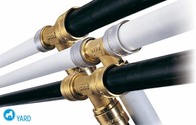 Какая труба лучше для теплого пола — полиэтилен или металлопластик?