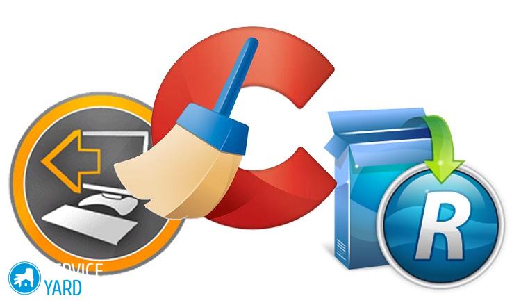 Какая утилита самая лучшая для чистки компьютера?