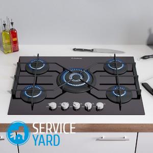 Какая варочная панель лучше — нержавейка или стекло?