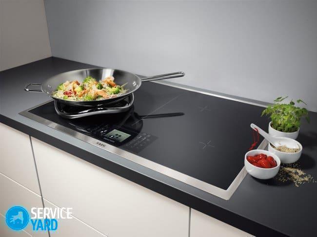 Какая варочная панель лучше — нержавейка или стекло?