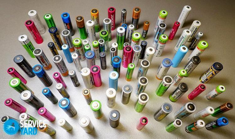 Какие аккумуляторные батарейки лучше для фотоаппарата?