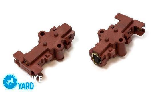 Какие функции имеют щетки для стиральной машины и как их заменить