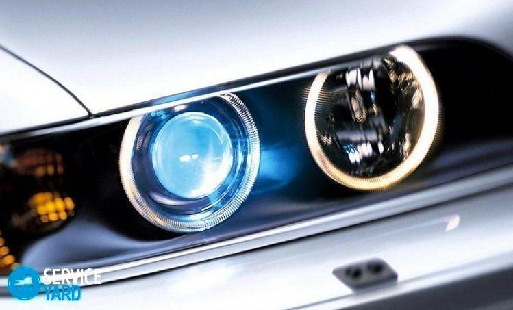 Какие ксеноновые лампы лучше светят?