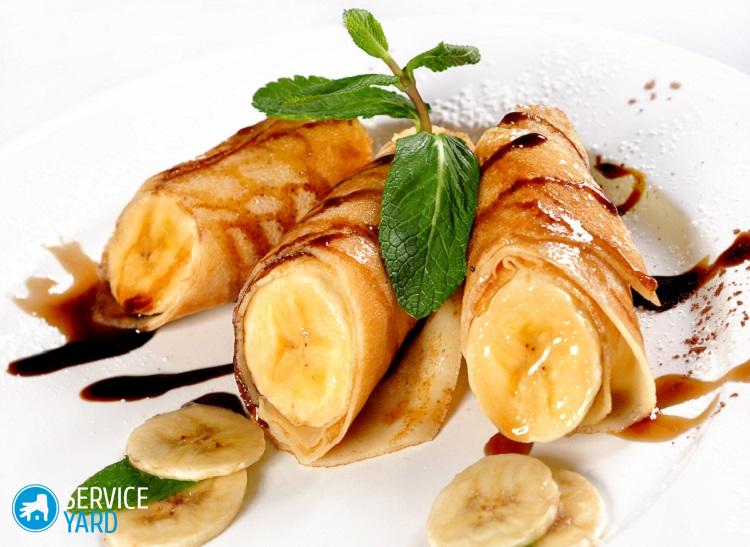 Какие начинки сделать для блинов?