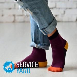 Какие носки лучше покупать?