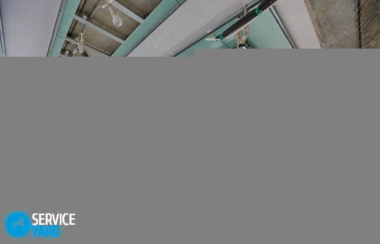 Какие профиля нужны для стен из гипсокартона?