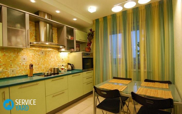 Какие шторы подойдут к зеленым обоям?