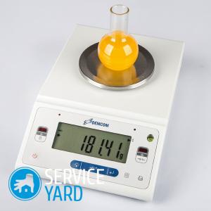 Какие весы лучше — механические или электронные?