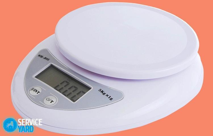 Какие весы лучше — механические или электронные?
