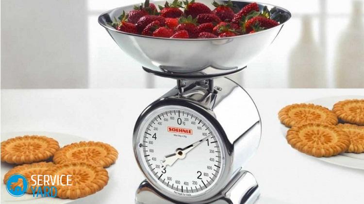 Какие весы лучше — механические или электронные?