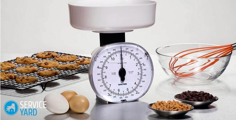 Какие весы лучше — механические или электронные?