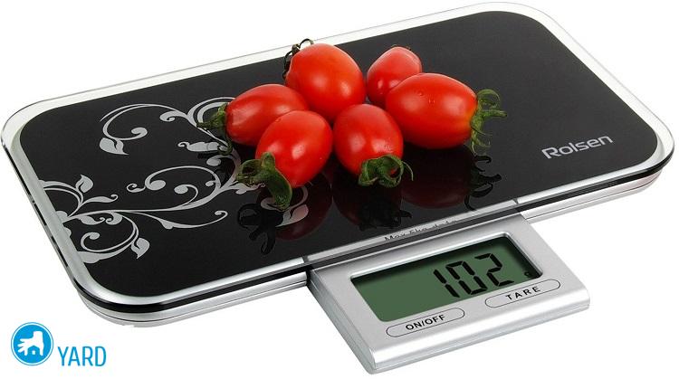 Какие весы лучше — механические или электронные?