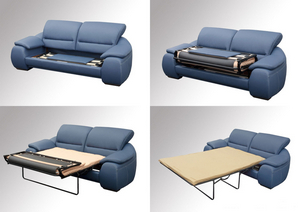 Какими бывают механизмы раскладывания диванов