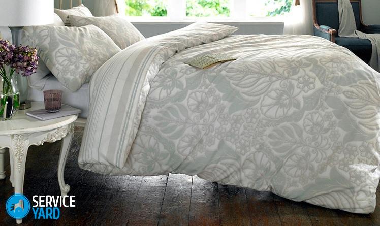 Какое постельное белье лучше — сатин или поплин, или бязь?