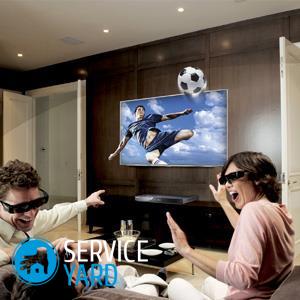 Какое разрешение экрана телевизора лучше?