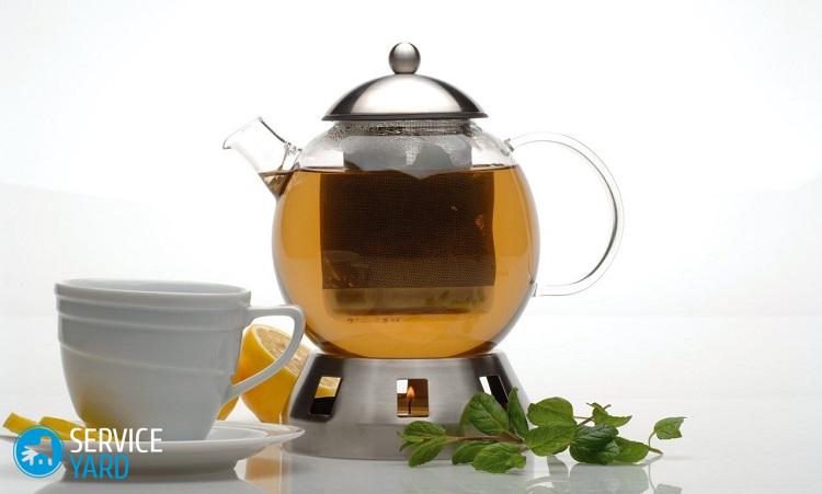 Какой чайник лучше — стеклянный или металлический?
