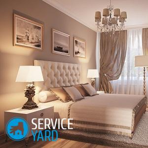 Какой цвет обоев лучше для спальни?