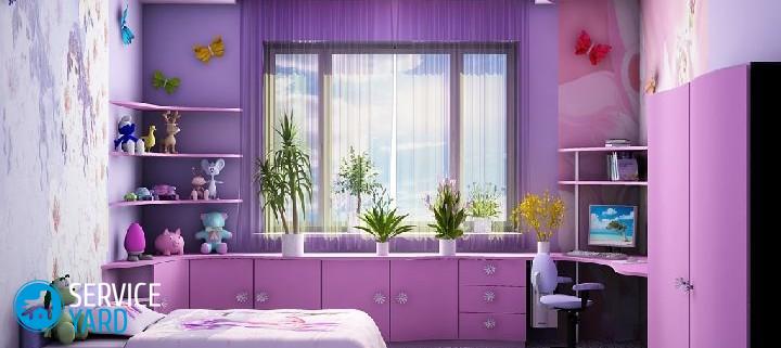 Какой цвет обоев лучше для спальни?