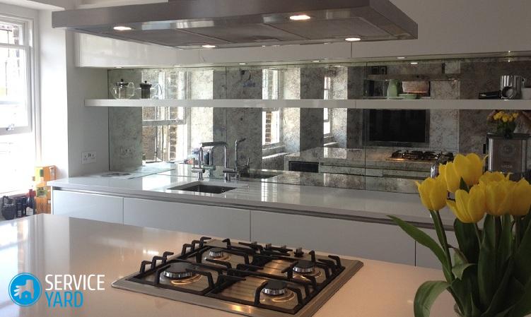 Какой фартук на кухню лучше выбрать?