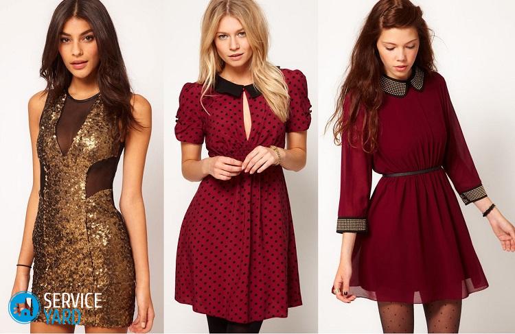Какой фасон платья лучше для разных женских фигур?