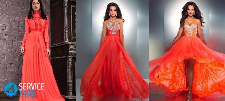 Какой фасон платья лучше для разных женских фигур?