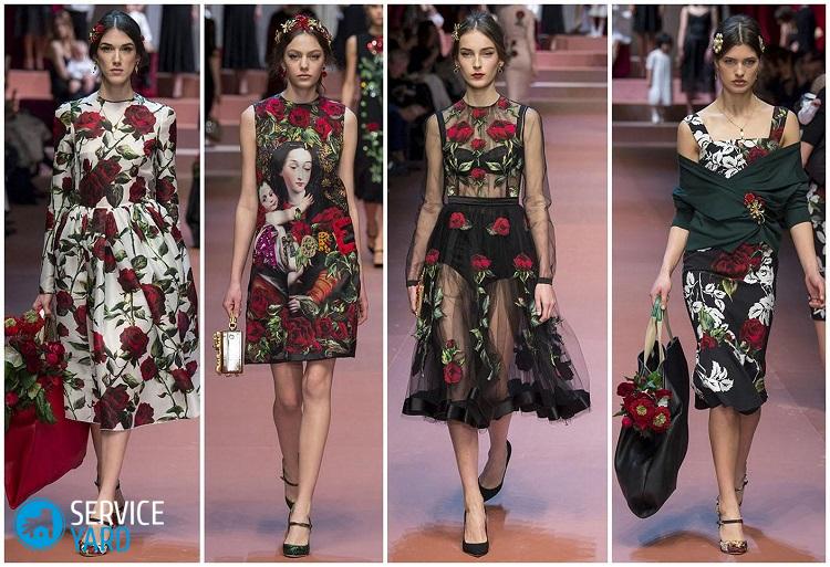 Какой фасон платья лучше для разных женских фигур?